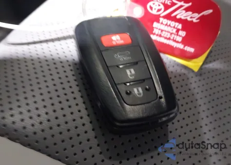 2024 Toyota Rav4 Limited z USA, uszkodzony, nr VIN 2T3N1RFVXRW461760